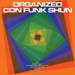 Cover Organized Con Funk Shun