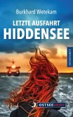 Letzte Ausfahrt Hiddensee (eBook, ePUB) Letzte Ausfahrt Hiddensee (eBook, ePUB)