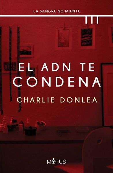 El ADN te condena (eBook, ePUB)