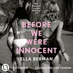 Before we were innocent (MP3-Download)