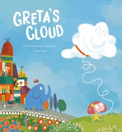 Greta's Cloud (eBook, ePUB) - Hernández Sevillano, David