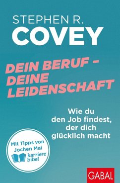 Cover Dein Beruf - Deine Leidenschaft (eBook, PDF)
