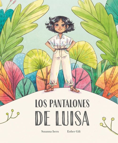 Los pantalones de Luisa (eBook, ePUB) Los pantalones de Luisa (eBook, ePUB)