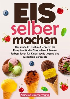 Cover Eis selber machen (eBook, ePUB)
