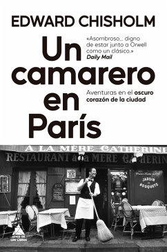 Cover Un camarero en París (eBook, ePUB)