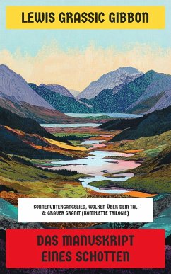 Cover Das Manuskript eines Schotten (eBook, ePUB)