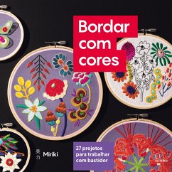 Cover Bordar com cores (eBook, ePUB)