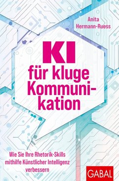 Cover KI für kluge Kommunikation (eBook, ePUB)