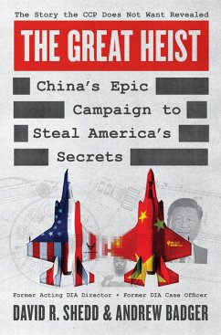 The Great Heist (eBook, ePUB) Cover The Great Heist (eBook, ePUB)