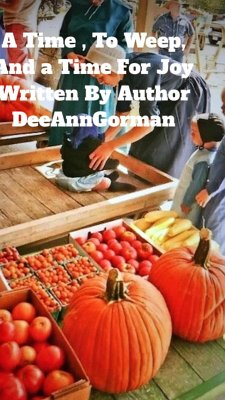 Cover A Time To Weep And a time for Joy (eBook, ePUB)