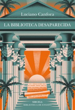 Cover La biblioteca desaparecida (eBook, ePUB)