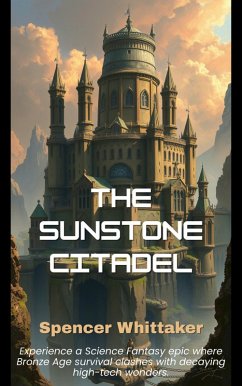Cover The Sunstone Citadel (eBook, ePUB)