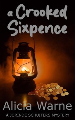 Cover A Crooked Sixpence (The Jorinde Schuiters Mysteries, #2) (eBook, ePUB)