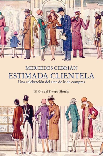 Estimada clientela (eBook, ePUB) Estimada clientela (eBook, ePUB)