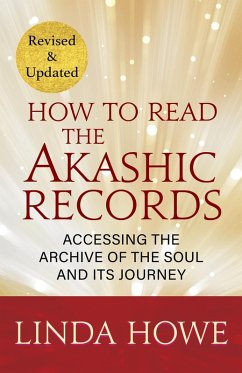 Cover How to Read the Akashic Records (eBook, ePUB)