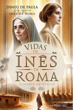 Cover Vidas de Inês de Roma (eBook, ePUB)