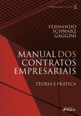 Manual dos Contratos Empresariais - 3ª Ed - 2025 (eBook, ePUB) Manual dos Contratos Empresariais - 3ª Ed - 2025 (eBook, ePUB)