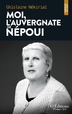 Cover Moi, l'Auvergnate de Népoui (eBook, ePUB)