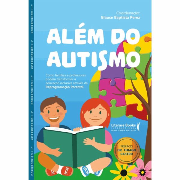 Além do Autismo (eBook, ePUB)