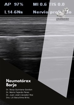 Cover Diagnóstico del neumotórax por ecografía (eBook, ePUB)