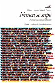 Nunca se supo (eBook, ePUB)