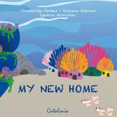Cover My new home (eBook, ePUB)