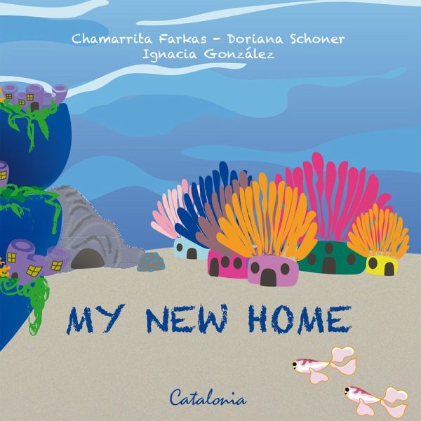 My new home (eBook, ePUB)