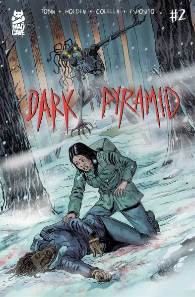 Dark Pyramid #2 (eBook, ePUB)