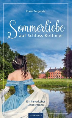 Cover Sommerliebe auf Schloss Bothmer (eBook, ePUB)