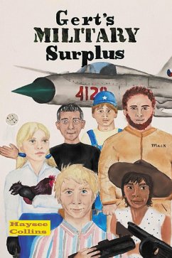 Gert's MILITARY Surplus (eBook, ePUB) - Collins, Haysee