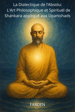 Cover La Dialectique de l'Absolu : L'Art Philosophique et Spirituel de Shankara appliqué aux Upanishads (eBook, ePUB)