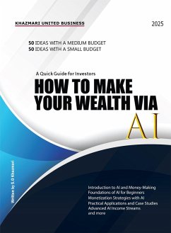 Cover How to Make Your Wealth via Ai (eBook, ePUB)