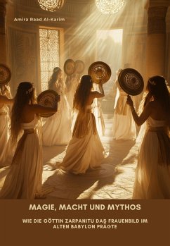 Magie, Macht und Mythos (eBook, ePUB) - Raad Al-Karim, Amira