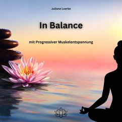 Cover In Balance mit Progressiver Muskelentspannung (MP3-Download)