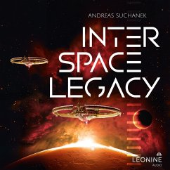 Cover Interspace Legacy (MP3-Download)