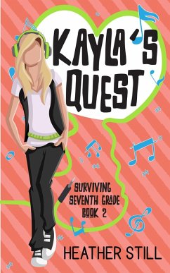 Cover Kayla's Quest (Surviving Seventh Grade, #2) (eBook, ePUB)