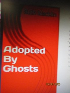 Cover Adopted By Ghosts (eBook, ePUB)