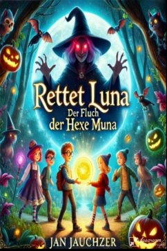 Cover Rettet Luna (eBook, ePUB)