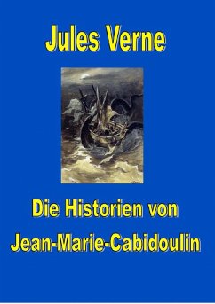 Cover Die Historien von Jean-Marie Cabidoulin (eBook, ePUB)