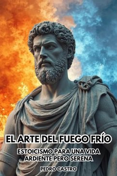 Cover El Arte del Fuego Frío: Estoicismo para una Vida Ardiente pero Serena (eBook, ePUB)