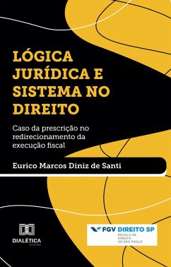Cover Lógica Jurídica e Sistema no Direito (eBook, ePUB)