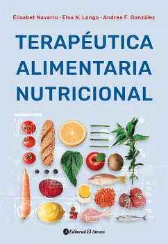 Cover Terapéutica alimentaria nutricional (eBook, ePUB)