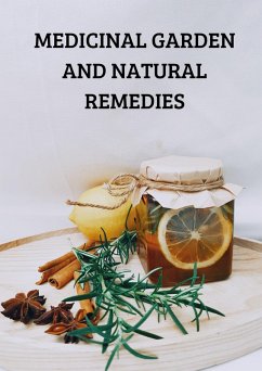 Cover Medicinal Garden and Natural Remedies (eBook, ePUB)
