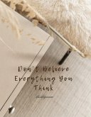 Don't believe everything you think (eBook, ePUB) Don't believe everything you think (eBook, ePUB)