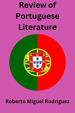 Cover Review of Portuguese Literature (eBook, ePUB)