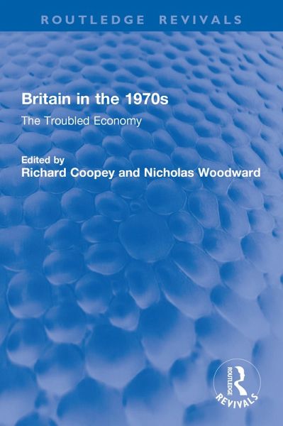 Britain in the 1970s (eBook, ePUB)