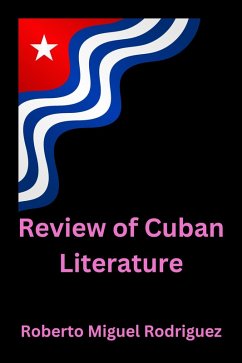 Cover Review of Cuban Literature (eBook, ePUB)