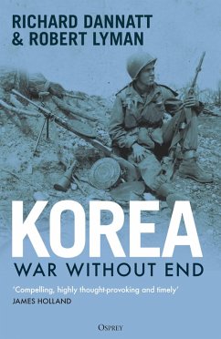 Korea (eBook, ePUB) - Dannatt, Richard; Lyman, Robert
