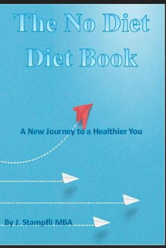 Cover The No Diet Diet Book (eBook, ePUB)