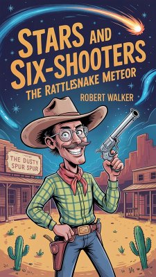 Stars and Six-Shooters - The Rattlesnake Meteor (eBook, ePUB) - Walker, Robert